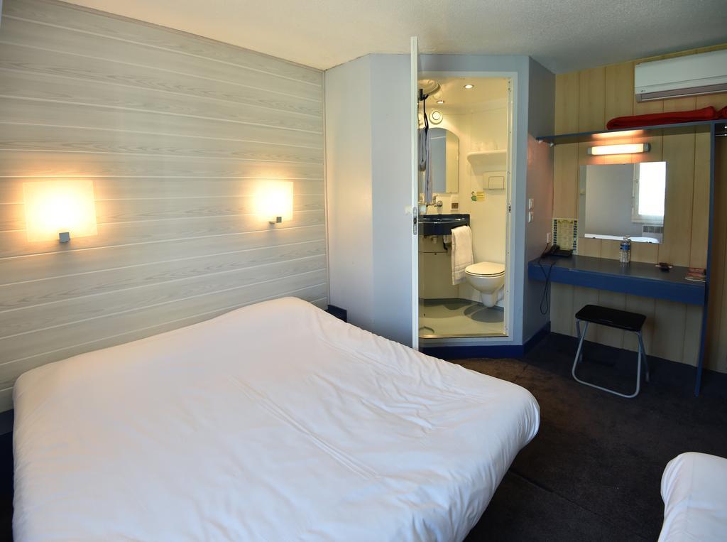 Fasthotel Bourg En Bresse Viriat Camera foto