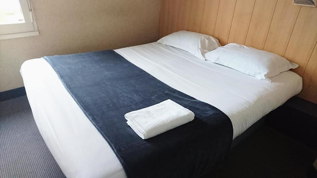 Fasthotel Bourg En Bresse Viriat Esterno foto